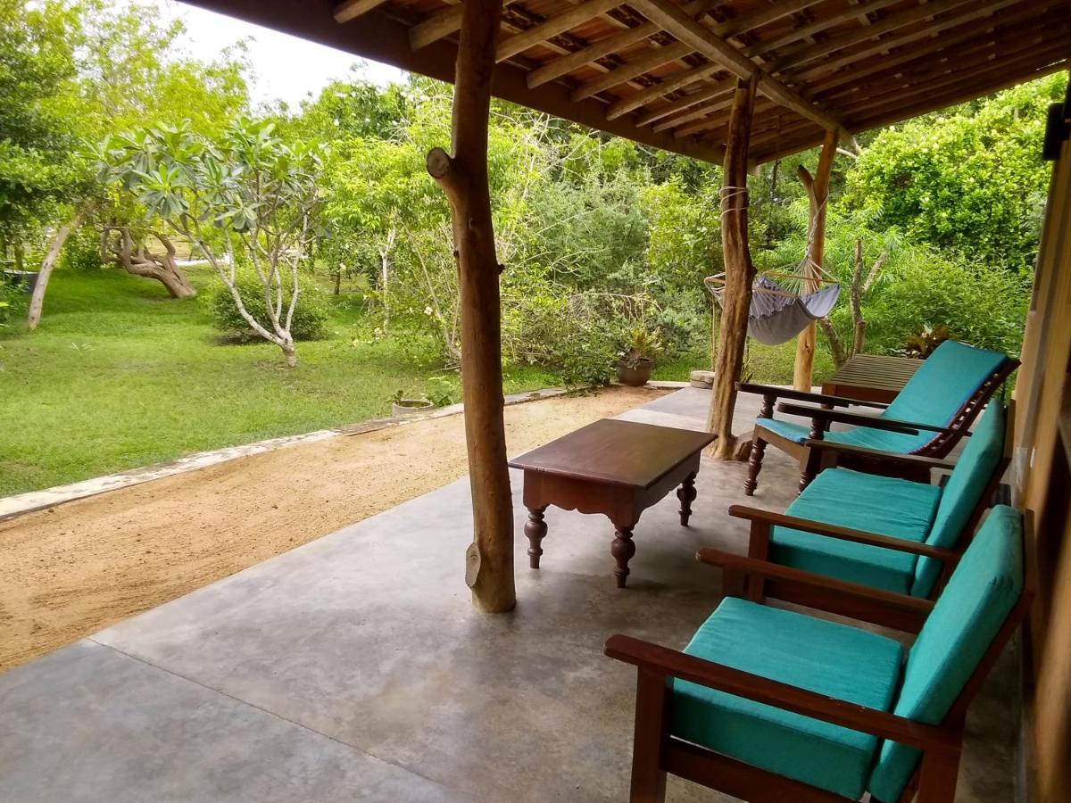 Taragala Chalets Kalametiya Exterior foto